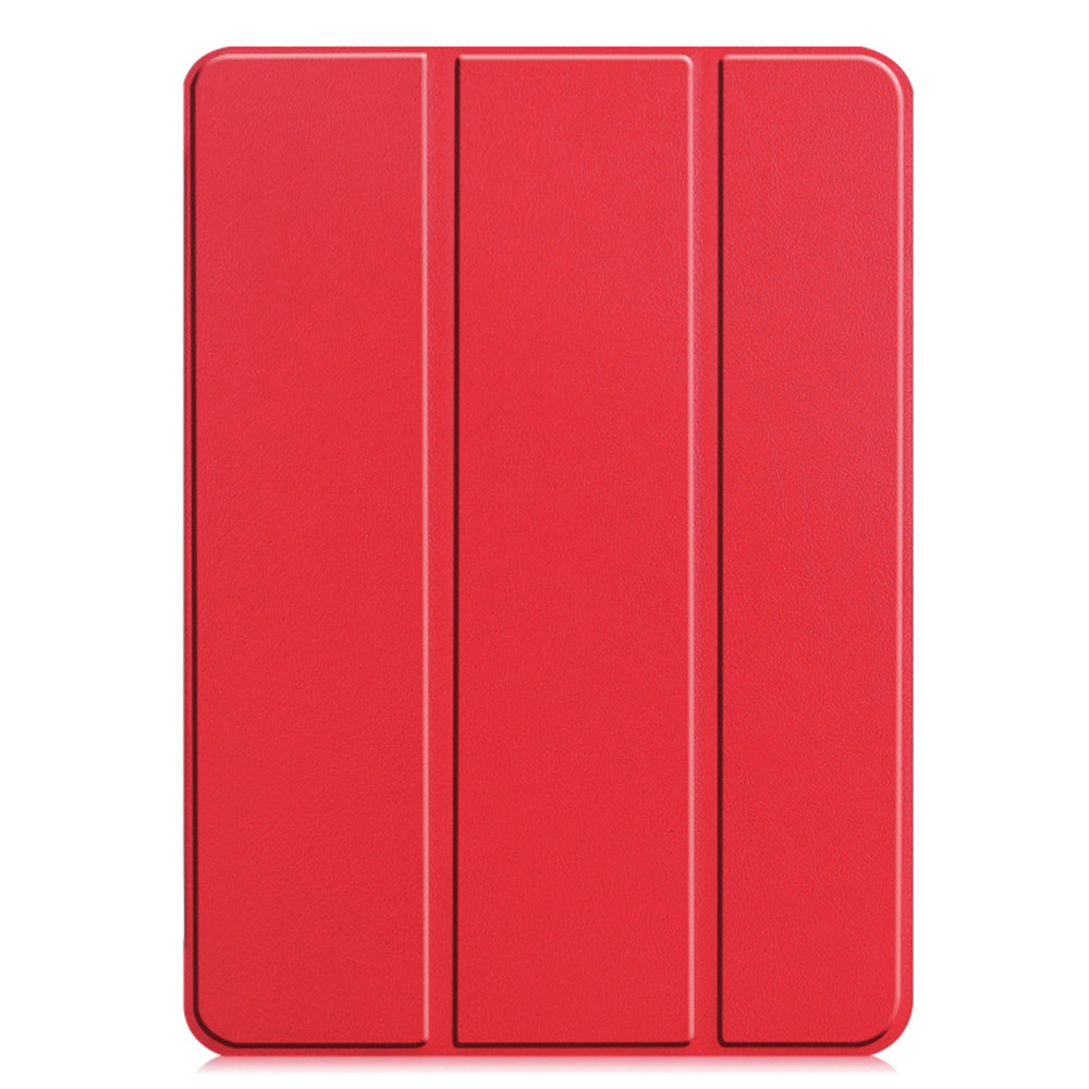 Husa de protectie tableta Techsuit FoldPro compatibil cu iPad Pro 11 (2024) / iPad Pro 11 (2025), Rosu