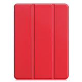 Husa de protectie tableta Techsuit FoldPro compatibil cu iPad Pro 11 (2024) / iPad Pro 11 (2025), Rosu