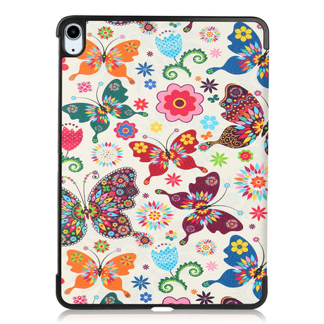 Husa de protectie tableta Techsuit FoldPro compatibil cu iPad Air 11 (2024) / Air 11 (2025) / Air 11 (2026), Butterfly