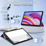 Husa de protectie tableta Techsuit FoldPro compatibil cu Xiaomi Redmi Pad Pro / Redmi Pad Pro 5G / Poco Pad, Galaxy