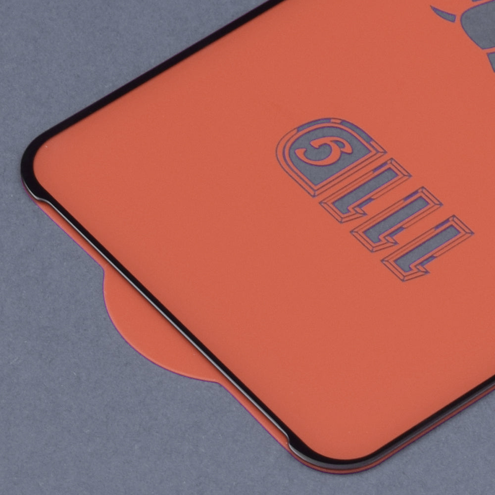 Folie de protectie Techsuit 111D Full Cover / Full Glue Glass compatibil cu Xiaomi Redmi Note 11 / Note 11S / Poco M4 Pro 4G, Negru