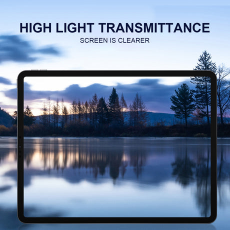 Husa de protectie tableta Lito 2.5D Classic Glass compatibil cu iPad Pro 11 (2024) / iPad Pro 11 (2025), Privacy
