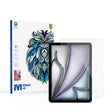 Husa de protectie tableta Lito 2.5D Classic Glass compatibil cu iPad Air 11 (2024) / Air 11 (2025) / Air 11 (2026), Transparent