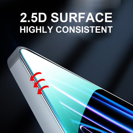 Husa de protectie tableta Lito 2.5D Classic Glass compatibil cu iPad Air 11 (2024) / Air 11 (2025) / Air 11 (2026), Transparent