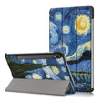 Husa de protectie tableta Techsuit FoldPro compatibil cu Samsung Galaxy Tab S9 / S9 FE / S10 FE / S10 Lite, Starry Night