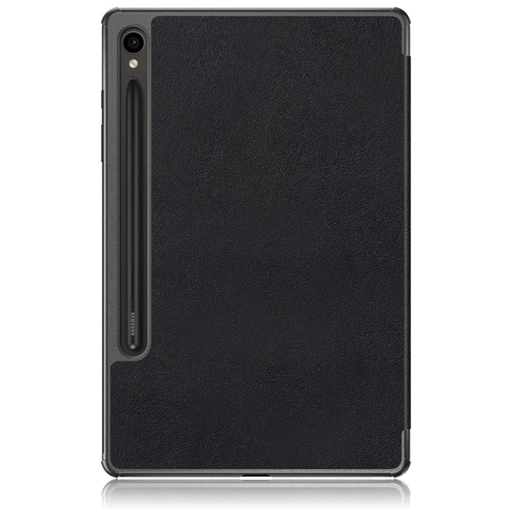 Husa de protectie tableta Techsuit FoldPro compatibil cu Samsung Galaxy Tab S9 / S9 FE / S10 FE / S10 Lite, Starry Night