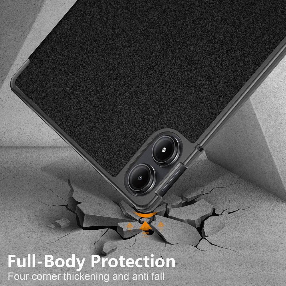 Husa de protectie tableta Techsuit FoldPro compatibil cu Xiaomi Redmi Pad Pro / Redmi Pad Pro 5G / Poco Pad, Unicorn