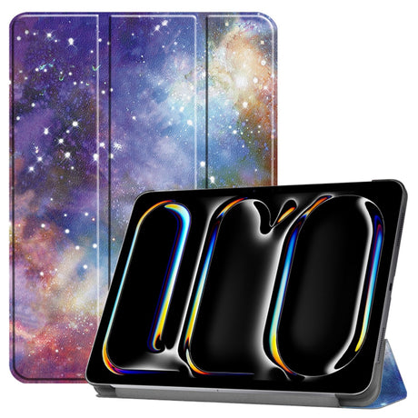 Husa de protectie tableta Techsuit FoldPro compatibil cu iPad Pro 11 (2024) / iPad Pro 11 (2025), Galaxy