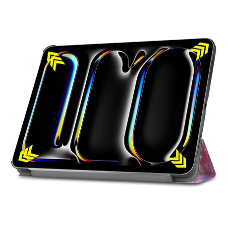 Husa de protectie tableta Techsuit FoldPro compatibil cu iPad Pro 11 (2024) / iPad Pro 11 (2025), Galaxy