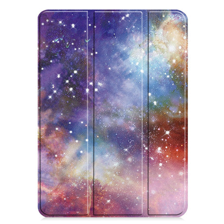 Husa de protectie tableta Techsuit FoldPro compatibil cu iPad Pro 11 (2024) / iPad Pro 11 (2025), Galaxy