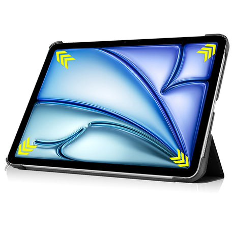 Husa de protectie tableta Techsuit FoldPro compatibil cu iPad Air 13 (2024) / Air 13 (2025) / Air 13 (2026), Unicorn