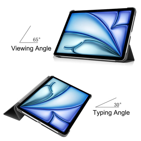 Husa de protectie tableta Techsuit FoldPro compatibil cu iPad Air 11 (2024) / Air 11 (2025) / Air 11 (2026), Unicorn