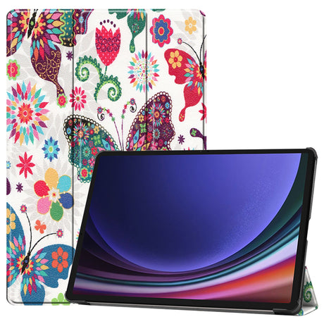 Husă tabletă Techsuit FoldPro pentru Galaxy Tab S9 / Samsung Galaxy Tab S9 FE / Samsung Galaxy Tab S10 FE