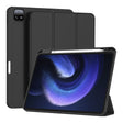 Husa de protectie tableta Techsuit Flex Trifold (with Pencil Holder) compatibil cu Xiaomi Pad 6 / Pad 6 Pro, Negru