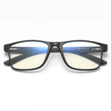 Ochelari Protectie Calculator Techsuit Reflex (F2388), Dreptunghiular, Negru