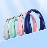 Ventilator Techsuit Neck Fan (H6) alb