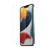 Folie de protectie Spigen (set de 2) Glas.tR EZ-FIT (AGL03378) compatibil cu iPhone 13 Pro Max / iPhone 14 Plus, Privacy