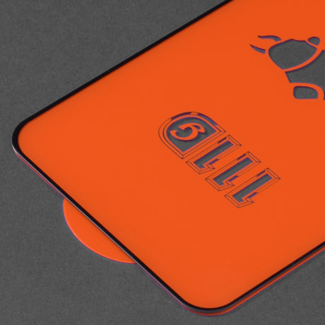 Folie de protectie Techsuit 111D Full Cover / Full Glue Glass compatibil cu Oppo Reno6 5G (Mediatek), Negru