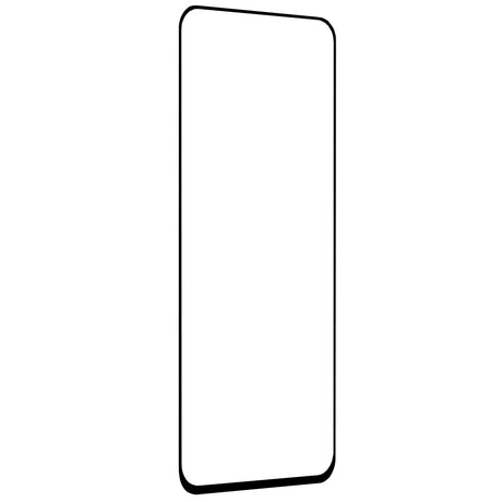 Folie de protectie Techsuit 111D Full Cover / Full Glue Glass compatibil cu Oppo Reno6 5G (Mediatek), Negru