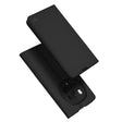 Husa de protectie Techsuit Magskin Book compatibil cu Honor Magic6 Pro, Negru