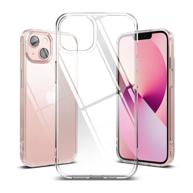Husa de protectie Ringke Fusion compatibil cu iPhone 13, Transparent