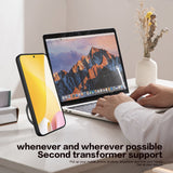 Husa de protectie Techsuit CamGuard Pro compatibil cu Motorola Moto G14, Mov