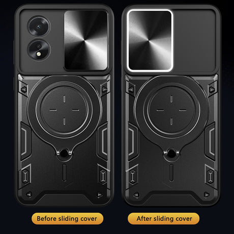 Husa de protectie Techsuit CamGuard Pro compatibil cu Motorola Moto G14, Albastru