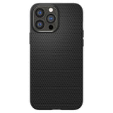 Husa de protectie Spigen Liquid Air (ACS03258) compatibil cu iPhone 13 Pro, Negru