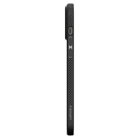 Husa de protectie Spigen Liquid Air (ACS03258) compatibil cu iPhone 13 Pro, Negru