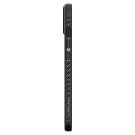 Husa de protectie Spigen Liquid Air (ACS03519) compatibil cu iPhone 13, Negru