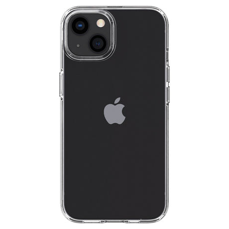 Husa de protectie Spigen Liquid Crystal (ACS03515) compatibil cu iPhone 13, Transparent