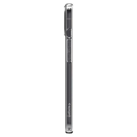 Husa de protectie Spigen Liquid Crystal (ACS03515) compatibil cu iPhone 13, Transparent