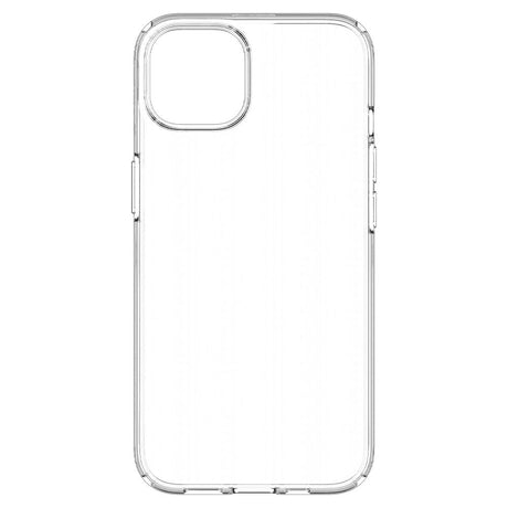 Husa de protectie Spigen Liquid Crystal (ACS03515) compatibil cu iPhone 13, Transparent