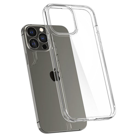 Spigen Ultra Hybrid átlátszó tok iPhone 13 Pro Max készülékhez