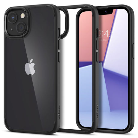 Spigen Ultra Hybrid ACS03523 fekete husă pentru iPhone 13