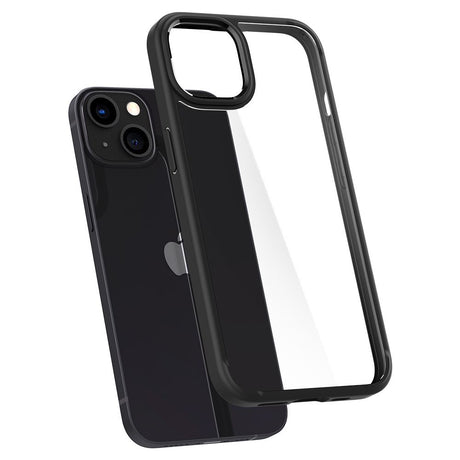 Spigen Ultra Hybrid ACS03523 fekete husă pentru iPhone 13