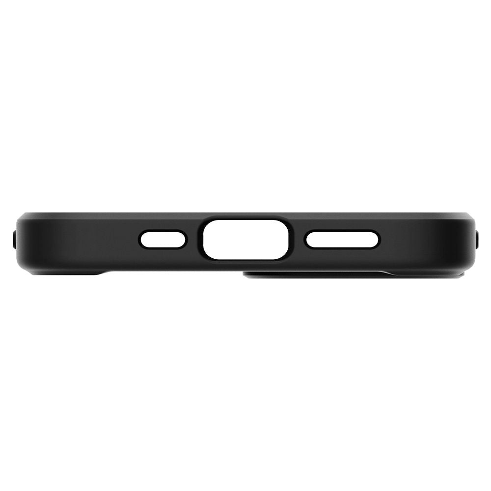 Husa de protectie Spigen Ultra Hybrid (ACS03523) compatibil cu iPhone 13, Negru