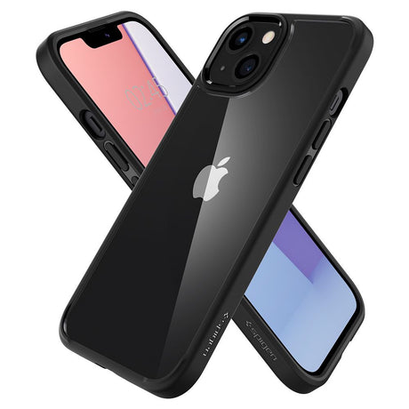 Spigen Ultra Hybrid ACS03523 fekete husă pentru iPhone 13