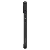 Husa de protectie Spigen Ultra Hybrid (ACS03523) compatibil cu iPhone 13, Negru
