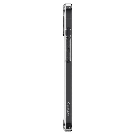 Husa pentru iPhone 13 - Spigen Ultra Hybrid (ACS03522) - Crystal Clear