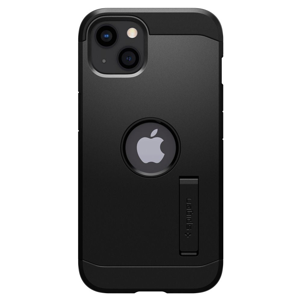 Spigen Tough Armor ACS03539 fekete husă pentru iPhone 13