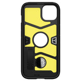 Spigen Tough Armor ACS03539 fekete husă pentru iPhone 13
