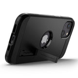 Spigen Tough Armor ACS03539 fekete husă pentru iPhone 13