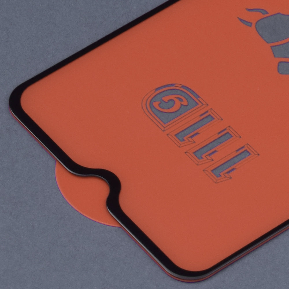 Folie de protectie Techsuit 111D Full Cover / Full Glue Glass compatibil cu Xiaomi Redmi 8 / Redmi 8A, Negru