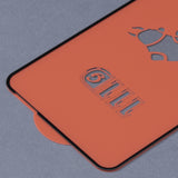 Folie de protectie Techsuit 111D Full Cover / Full Glue Glass compatibil cu Oppo A54 5G / A74 5G / OnePlus Nord N200 5G, Negru