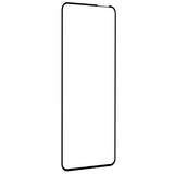 Folie de protectie Techsuit 111D Full Cover / Full Glue Glass compatibil cu Oppo A54 5G / A74 5G / OnePlus Nord N200 5G, Negru