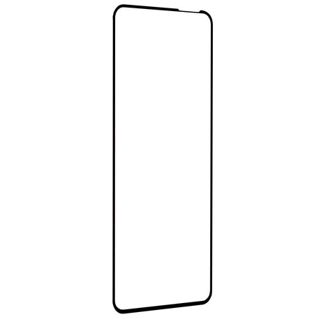 Folie de protectie Techsuit 111D Full Cover / Full Glue Glass compatibil cu Oppo A54 5G / A74 5G / OnePlus Nord N200 5G, Negru