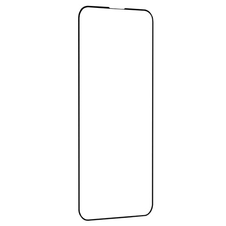 Folie pentru iPhone 13 Pro Max / iPhone 14 Plus - Techsuit 111D Full Cover / Full Glue Glass - Black