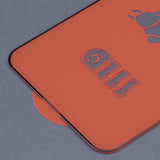 Folie de protectie Techsuit 111D Full Cover / Full Glue Glass compatibil cu iPhone 13 mini, Negru
