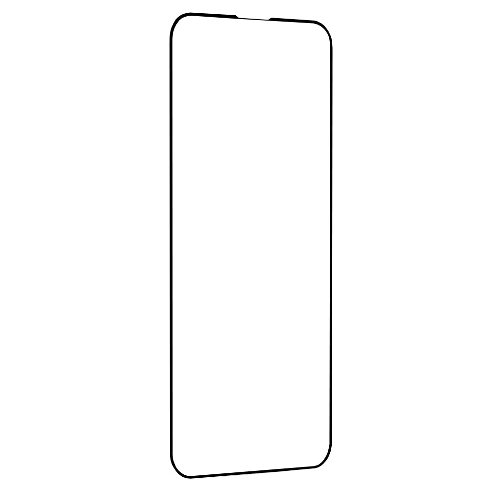 Folie de protectie Techsuit 111D Full Cover / Full Glue Glass compatibil cu iPhone 13 mini, Negru